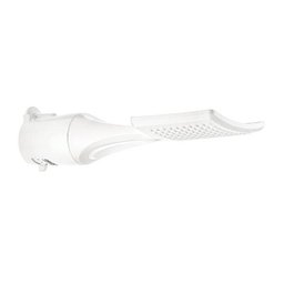 Chuveiro Lorenzetti Loren Shower Ultra Multitemperaturas Branco - 220v - 1