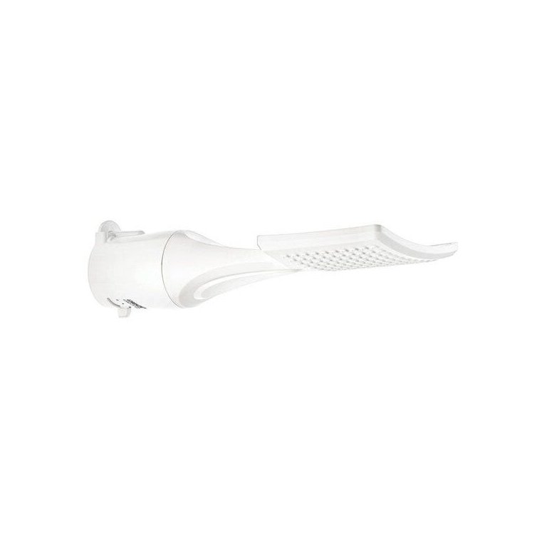Chuveiro Lorenzetti Loren Shower Ultra Multitemperaturas Branco - 220v