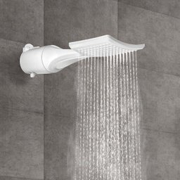 Chuveiro Lorenzetti Loren Shower Ultra Multitemperaturas Branco - 220v - 3
