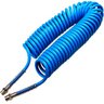 Mangueira para Ar e Rosca Macho 1/4 Espiral 7m Schweers Espu700 - 2