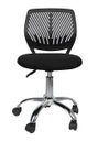 Ver imagem 2 de Cadeira Kids Pelegrin Pel-3300 Tela Mesh Preta