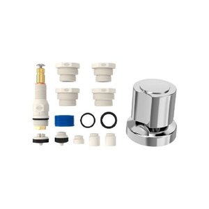 Salva Registro 9 em 1 Pps com Acabamento C-40 - Blukit