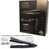 KIT GAMA - SECADOR SE SPECIALE ULTRA ION 2300W 220V + PRANCHA ELEGANZA INFINITY ONE 220ºC - 3