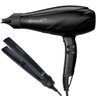 KIT GAMA - SECADOR SE SPECIALE ULTRA ION 2300W 220V + PRANCHA ELEGANZA INFINITY ONE 220ºC - 1