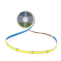 Fita LED Cob 18W/M 5 Mts 12V Ip20 Luz Neutra para Perfil Led - 1