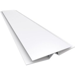 Emenda Flexível para Pvc Régua 7 X 6000 Mm Plasbil - 1