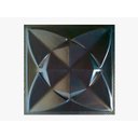 Ver imagem 1 de Forma de Gesso 3d em Abs 2,0 Mm Flowers Ii