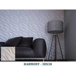 Forma De Gesso 3D De Abs 2,0 Mm Harmony - 3