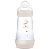 Mamadeira Easy Start Mam Anticolica 260ml Neutra Raposa Mam Ma01513 - 1