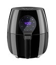 Ver imagem 1 de Elite Gourmet Eaf-5317dx Fritadeira Digital 5,3l 1350w Preta