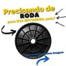 Roda Betoneira Plástica 400 Litros Csm 01 Traço - 2