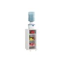 Ver imagem 1 de Balcão Multiuso Cozinha Fruteira BF-3206 c/ 2 Cestos Branco - Tecno Mobili