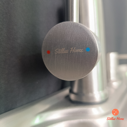 Cuba Cozinha Gourmet Aço Inox 304 e Torneira Extensível Inox - 8