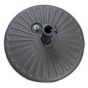 Ver imagem 2 de Base para Ombrelone Hdpe Central Rivatti