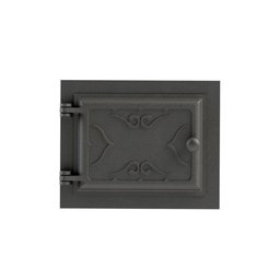 Porta Cinzeiro/fornalha em Ferro Libaneza 19x25 Cm - 2