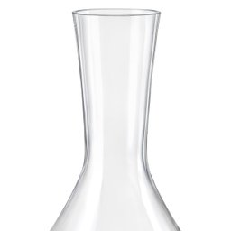 Decanter de Cristal Bohemia - Decantador para Vinho (1,4L) Full Fit - 3