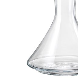 Decanter de Cristal Bohemia - Decantador para Vinho (1,4L) Full Fit - 2