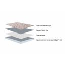 Ver imagem 3 de Colchão Herval D28 ST. Louis 17+Baú White 88x188