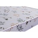 Ver imagem 5 de Colchão Herval D28 ST. Louis 17+Baú White 88x188