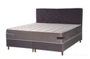 Ver imagem 2 de Base Box Casal 1,38 - Cinza
