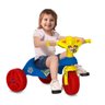 Triciclo Carrinho - Brinquedo de Criança Infantil:Patrulha Canina - 3
