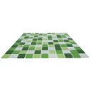 Ver imagem 3 de Pastilha de Vidro para Piscina Cristal Verde Mescla 30x30cm