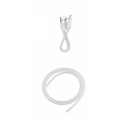 Bomba Elétrica para Galão de Água Recarregável Dispenser Usb - 6