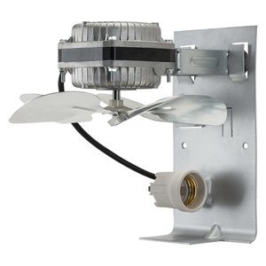 Exaustor Ventilador para Churrasqueira de Carvão 60w 220v Ventisol