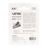 Pilha Recarregável Aa C/2 - 2200mah 1.2v - Vp2ab2r - 2