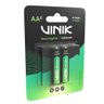 Pilha Recarregável Aa C/2 - 2200mah 1.2v - Vp2ab2r - 3
