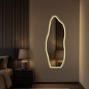 Ver imagem 4 de Espelho Orgânico Premium com Led Neutro 110cm– Transforme Seu Espaço com Sofisticação