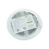 Fita De Led 120 Leds Por Metro Amarela (Luz Quente) 3000 K Com 5 Metros - 1
