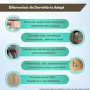 Ver imagem 3 de Aéreo Maleiro Baixo de 4 Portas 175cm Linha Modulado Adapt N543 Kappesberg - Nogueira