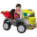 Ver imagem 3 de Caminhão Infantil Brutus com Pedal e Caçamba Brinquedos Bandeirantes