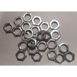 Kit 50 Porcas M10 P.niples Uso Em Lustres E Pendentes - 2