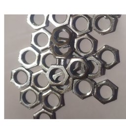 Kit 50 Porcas M10 P.niples Uso Em Lustres E Pendentes - 1