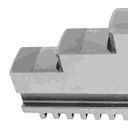 Ver imagem 2 de Castanha Interna para Placa de Torno 6 (pol) - 3 Castanhas