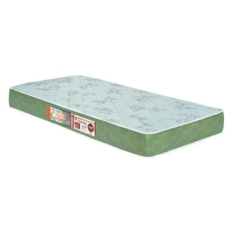Colchão Solteiro Castor Espuma D33 Sleep Max (88x188x18) - 