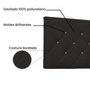 Ver imagem 3 de Painel de Cama 160cm Paris Corano - Lucadi Home