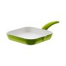Frigideira Selara Grill Quadrada 24Cm Verde Silit Sl013Vd T2 House - 1