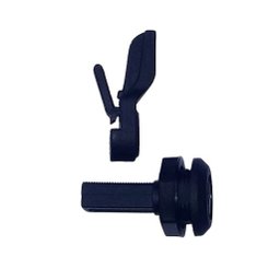 FECHO REGULAVEL EM POLIAMIDA LINGUETA 39MM - 90° ABERTURA -  25 FECHOS - 3