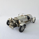 Ver imagem 7 de Miniatura de Carro Decorativo Modelo Retrô - Artesanal em Metal