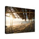 Ver imagem 2 de QUADRO DECORATIVO SAN DIEGO BEACH
