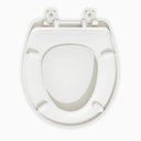 Ver imagem 5 de Assento Resina Oval Evolution para Louça Tupan