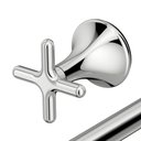 Ver imagem 3 de Torneira Misturador Docol Liss 922706 de Parede Cromada