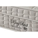 Ver imagem 3 de Colchão Solteiro Molas Ensacadas Masterpocket King Best Clean (88x188x28) - Anjos