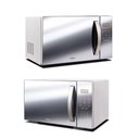 Ver imagem 6 de Micro-ondas 1400w 28 L Philco Prata Inox 127v