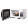 Micro-ondas 1400w 28 L Philco Prata Inox 127v - 7