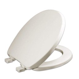 Assento Resina Oval Evolution para Louça Tupan - 1