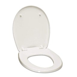 Assento Resina Oval Evolution para Louça Tupan - 3